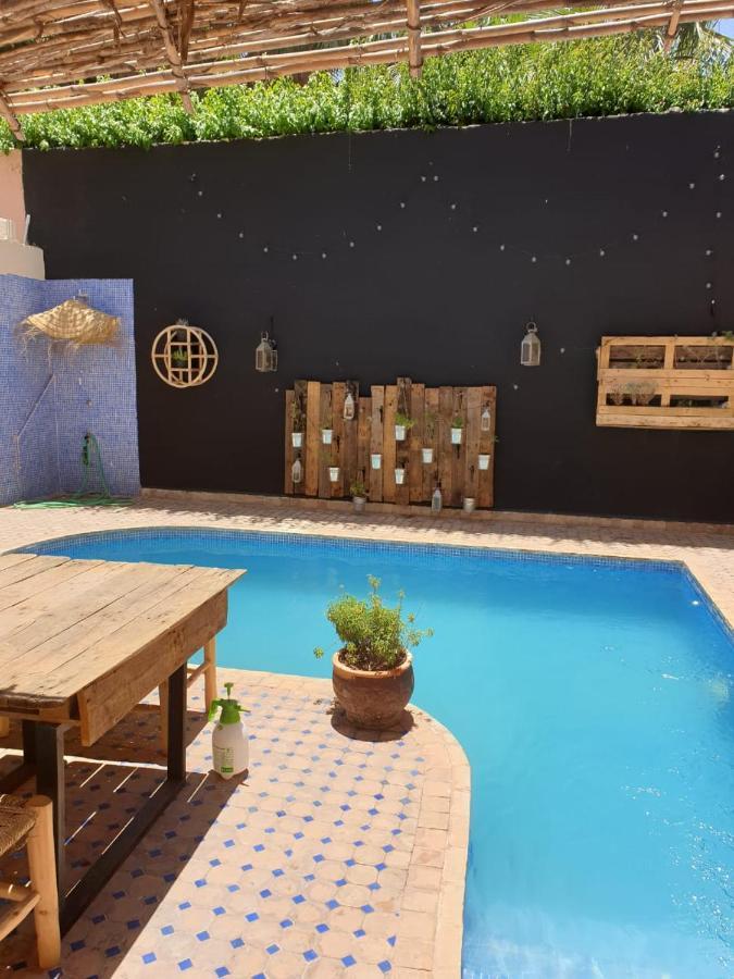 Villa Lila Marrakesh Exterior photo