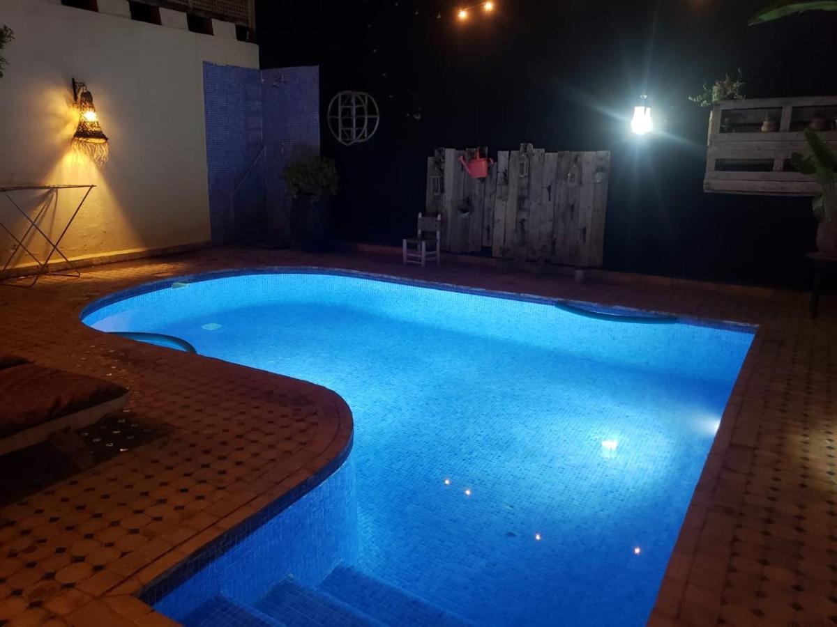 Villa Lila Marrakesh Exterior photo